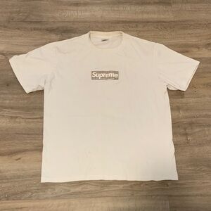 Supreme Burberry Short Sleeve Tee